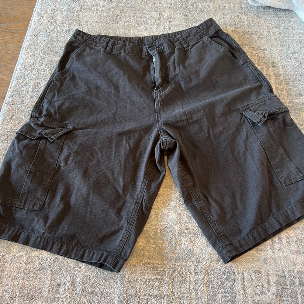 Brandy Melville Cargo Jorts